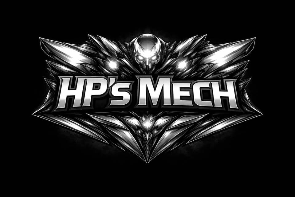 HP's Mech Trading Model