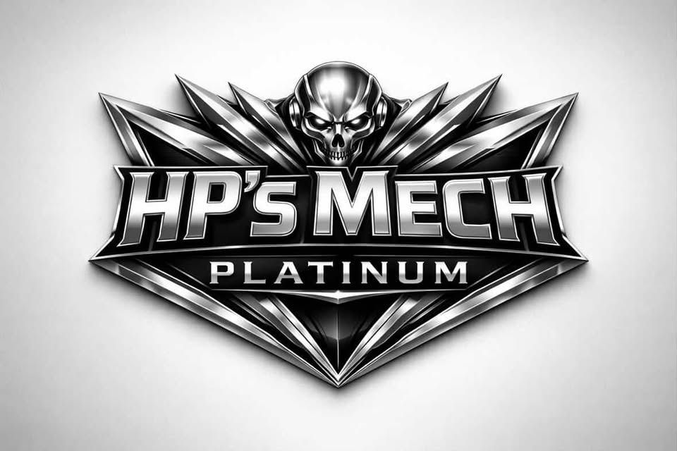 HP's Mech Trading Model Platinum